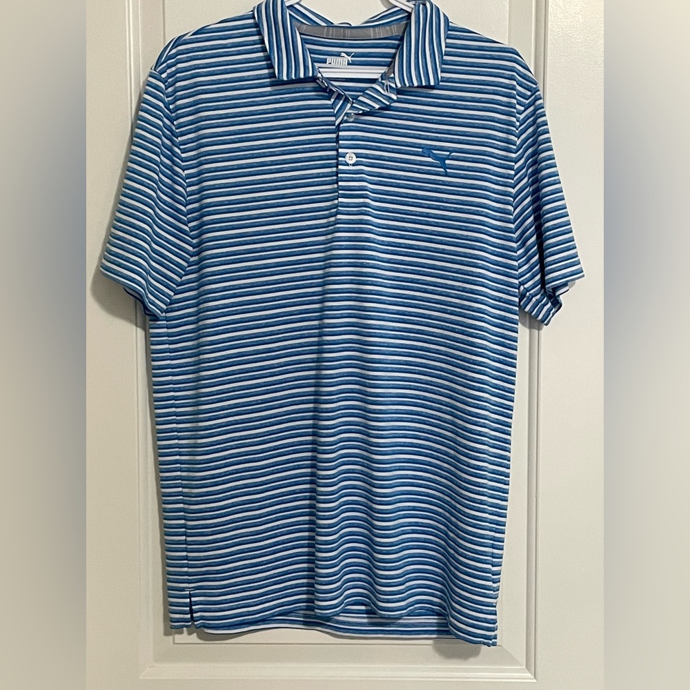PUMA Golf Shirt size M